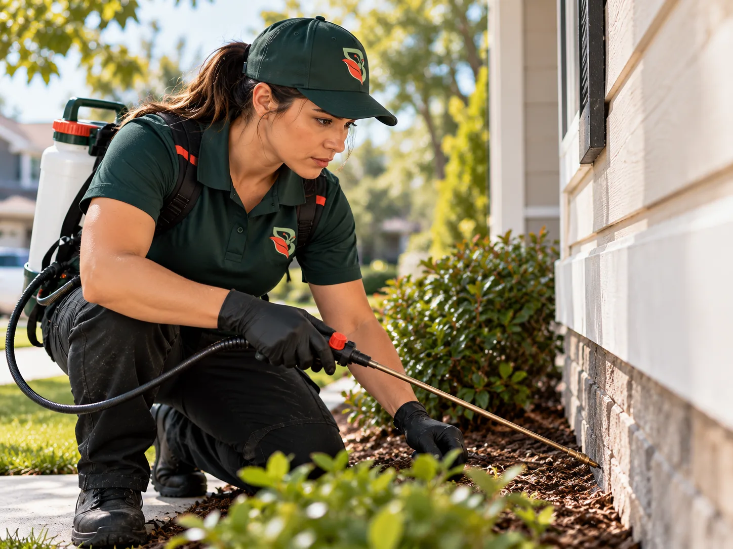 Pest Control company in Blue Mound, KS